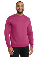 Load image into Gallery viewer, Port &amp; Co ®  Core Fleece Crewneck Sweatshirt. PC78
