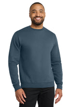 Load image into Gallery viewer, Port &amp; Co ®  Core Fleece Crewneck Sweatshirt. PC78

