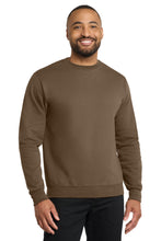 Load image into Gallery viewer, Port &amp; Co ®  Core Fleece Crewneck Sweatshirt. PC78
