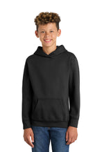Load image into Gallery viewer, Port &amp; Co ®  Youth Fan Favorite Fleece Pullover Hooded Sweatshirt. PC850YH

