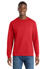 Load image into Gallery viewer, Port &amp; Co ®  Fan Favorite Fleece Crewneck Sweatshirt. PC850
