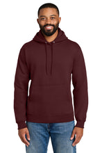 Load image into Gallery viewer, Port &amp; Co ®  Tall Essential Fleece Pullover Hooded Sweatshirt. PC90HT
