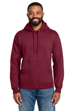 Load image into Gallery viewer, Port &amp; Co ®  Essential Fleece Pullover Hooded Sweatshirt.  PC90H
