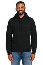 Load image into Gallery viewer, Port &amp; Co ®  Tall Essential Fleece Pullover Hooded Sweatshirt. PC90HT

