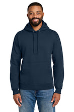Load image into Gallery viewer, Port &amp; Co ®  Essential Fleece Pullover Hooded Sweatshirt.  PC90H
