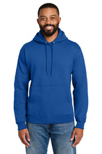 Load image into Gallery viewer, Port &amp; Co ®  Essential Fleece Pullover Hooded Sweatshirt.  PC90H
