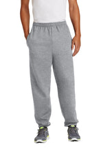 Load image into Gallery viewer, Port &amp; Co ®  Essential Fleece Sweatpant with Pockets.  PC90P
