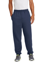 Load image into Gallery viewer, Port &amp; Co ®  Essential Fleece Sweatpant with Pockets.  PC90P
