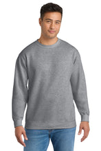 Load image into Gallery viewer, Port &amp; Co ®  Essential Fleece Crewneck Sweatshirt.  PC90
