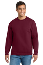 Load image into Gallery viewer, Port &amp; Co ®  Essential Fleece Crewneck Sweatshirt.  PC90
