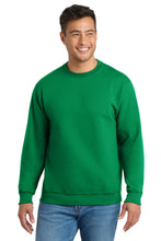 Load image into Gallery viewer, Port &amp; Co ®  Essential Fleece Crewneck Sweatshirt.  PC90
