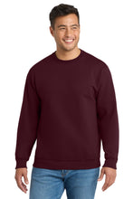 Load image into Gallery viewer, Port &amp; Co ®  Essential Fleece Crewneck Sweatshirt.  PC90
