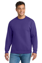 Load image into Gallery viewer, Port &amp; Co ®  Essential Fleece Crewneck Sweatshirt.  PC90
