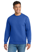 Load image into Gallery viewer, Port &amp; Co ®  Essential Fleece Crewneck Sweatshirt.  PC90
