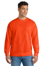 Load image into Gallery viewer, Port &amp; Co ®  Essential Fleece Crewneck Sweatshirt.  PC90
