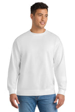Load image into Gallery viewer, Port &amp; Co ®  Essential Fleece Crewneck Sweatshirt.  PC90
