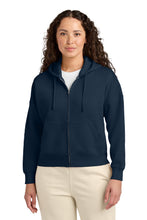 Load image into Gallery viewer, Stanley/Stella ®  Women's Stella Ida Full-Zip Hooded Sweatshirt SXW037
