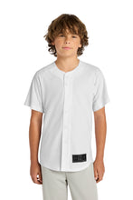 Load image into Gallery viewer, New Era  ®  Youth Diamond Era Full-Button Jersey. YNEA220
