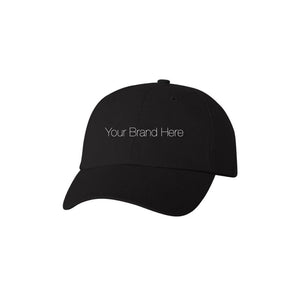 Custom Valucap - Adult Bio-Washed Classic Dad’s Cap