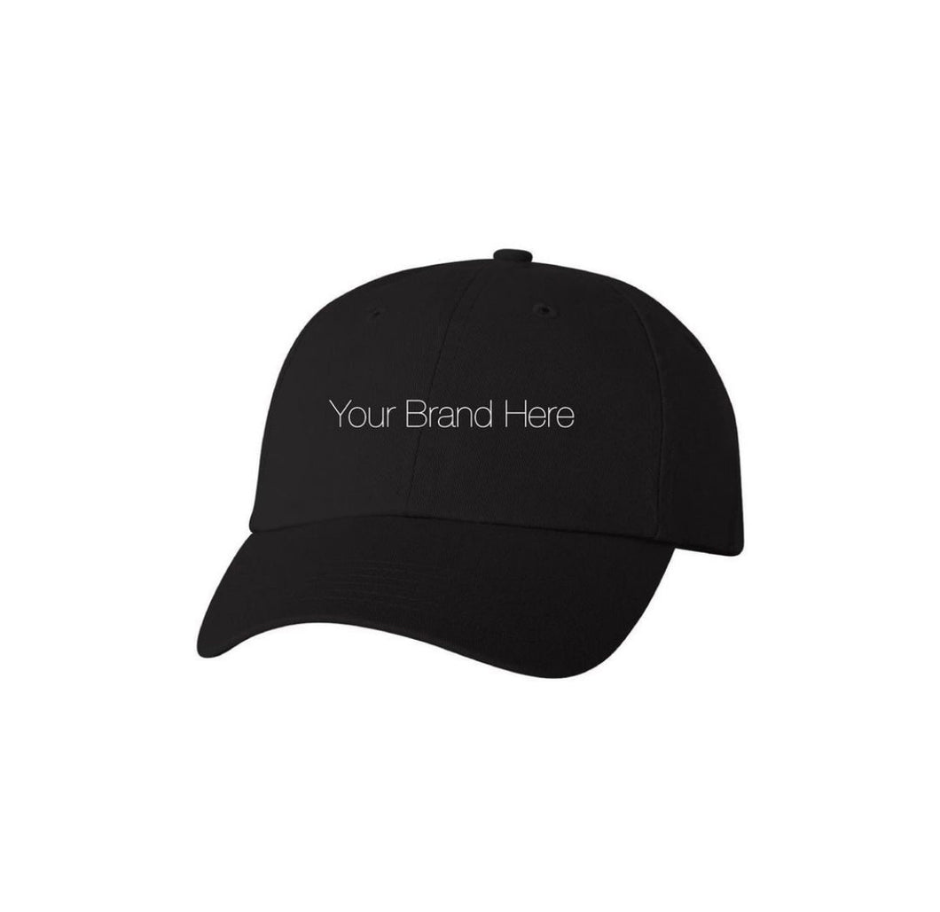 Custom Valucap - Adult Bio-Washed Classic Dad’s Cap