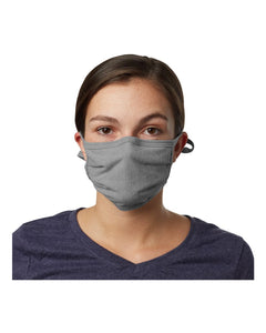 Hanes - 3-Ply Cotton Face Mask