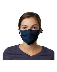 Hanes - 3-Ply Cotton Face Mask