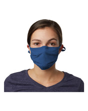 Load image into Gallery viewer, Hanes - 3-Ply Cotton Face Mask
